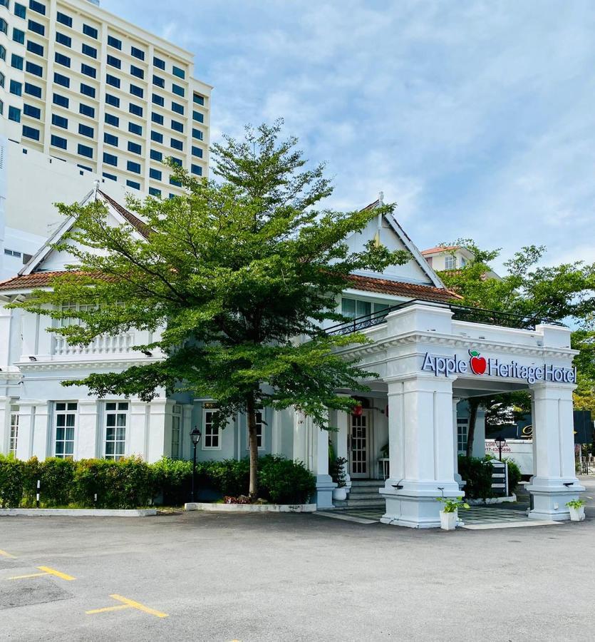 Apple Heritage Hotel George Town Extérieur photo