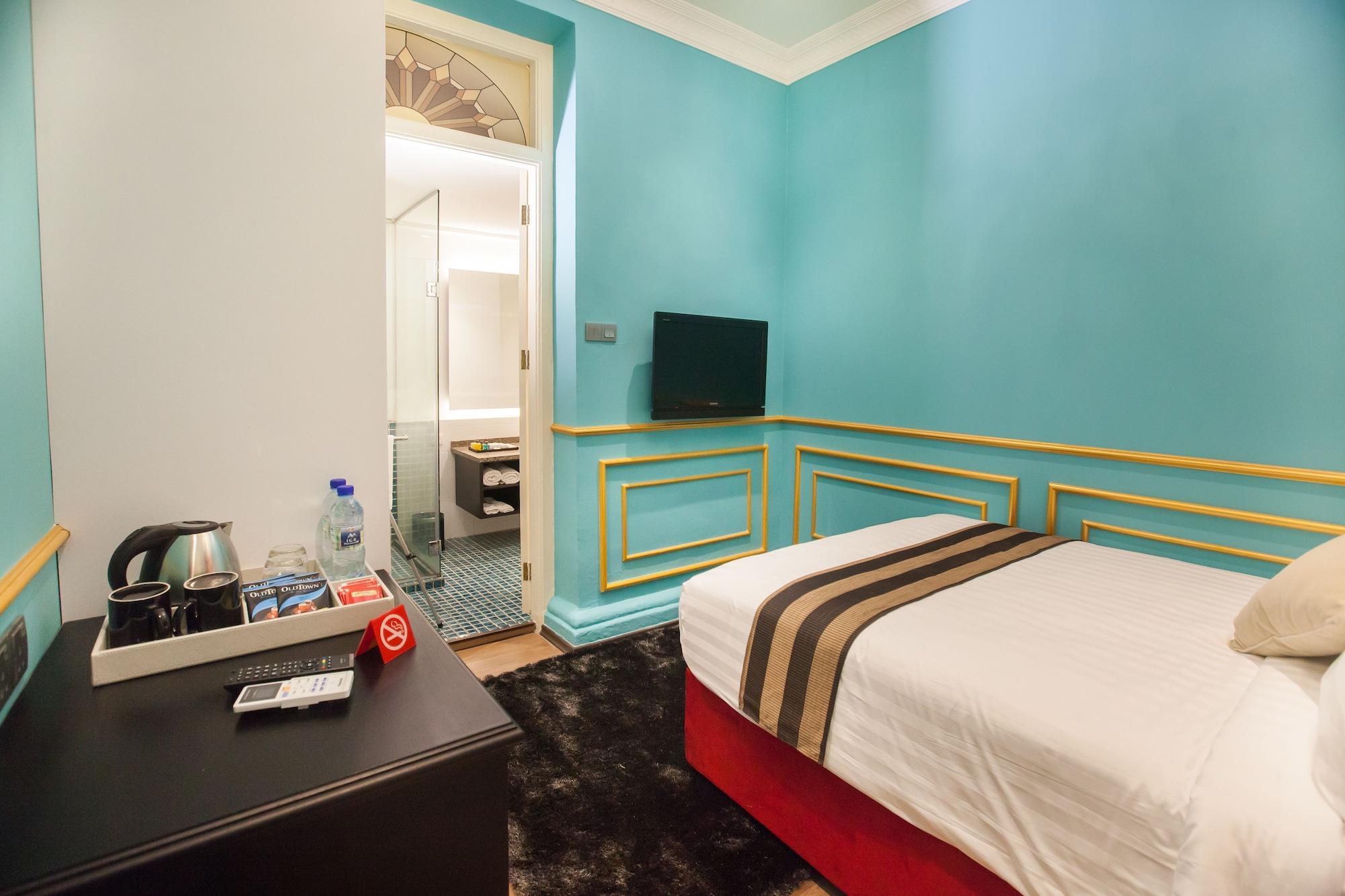 Apple Heritage Hotel George Town Extérieur photo