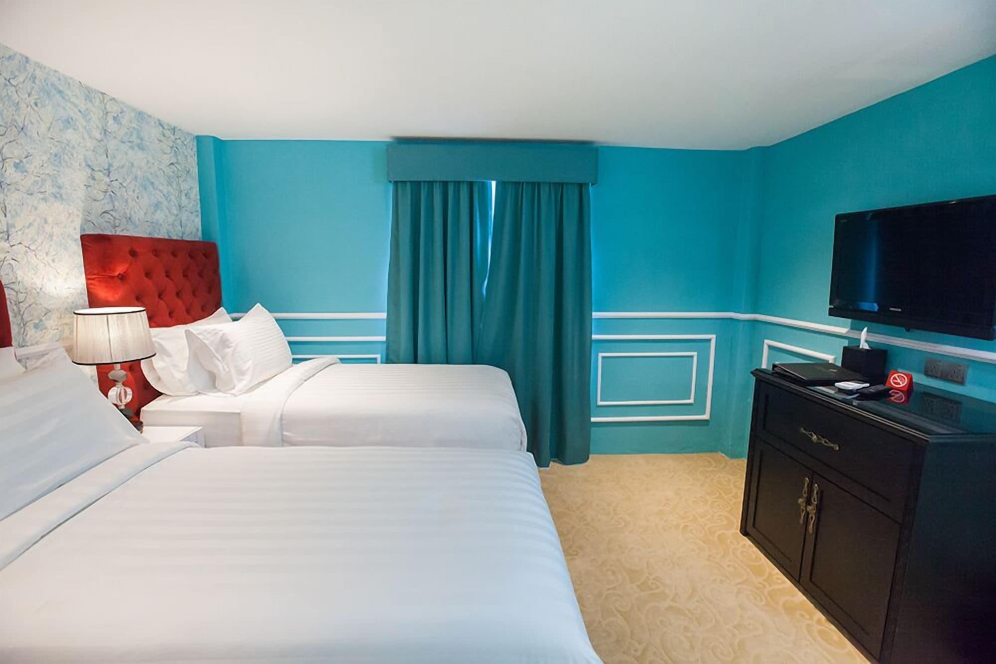 Apple Heritage Hotel George Town Extérieur photo