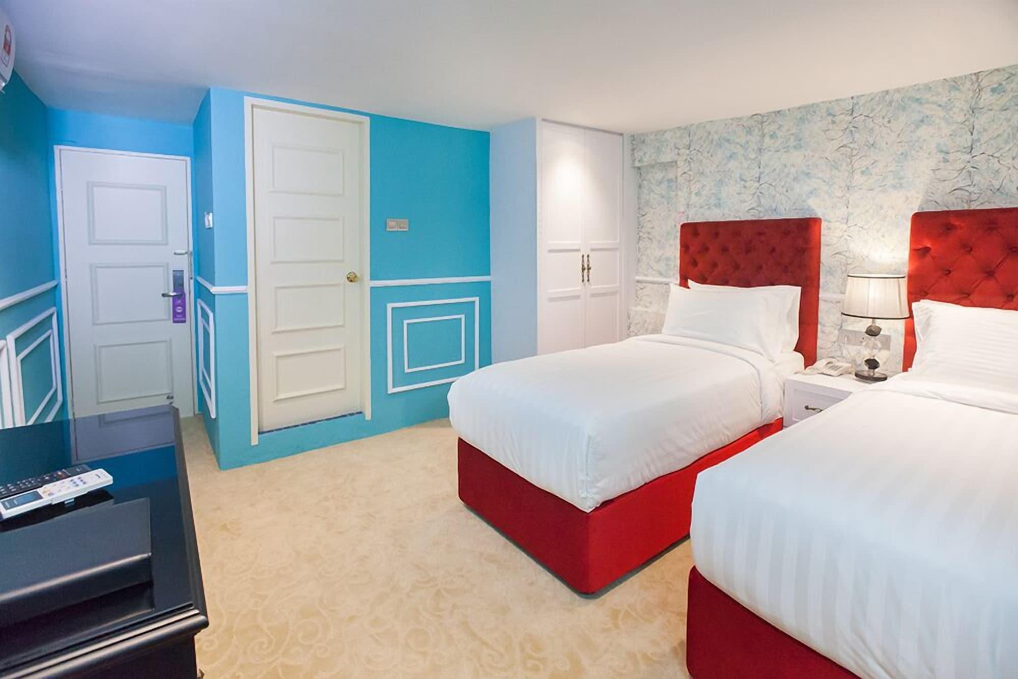 Apple Heritage Hotel George Town Extérieur photo