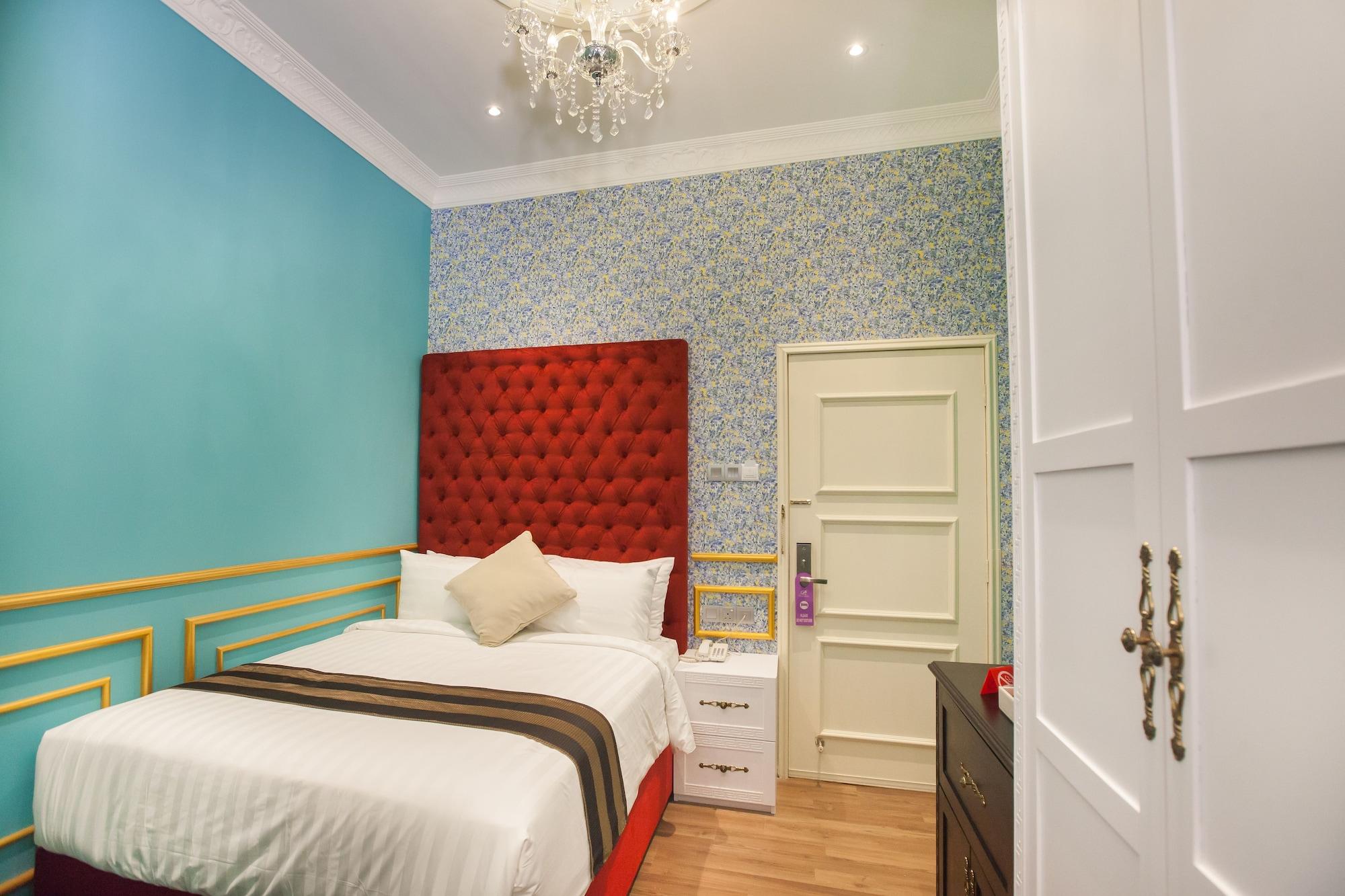 Apple Heritage Hotel George Town Extérieur photo
