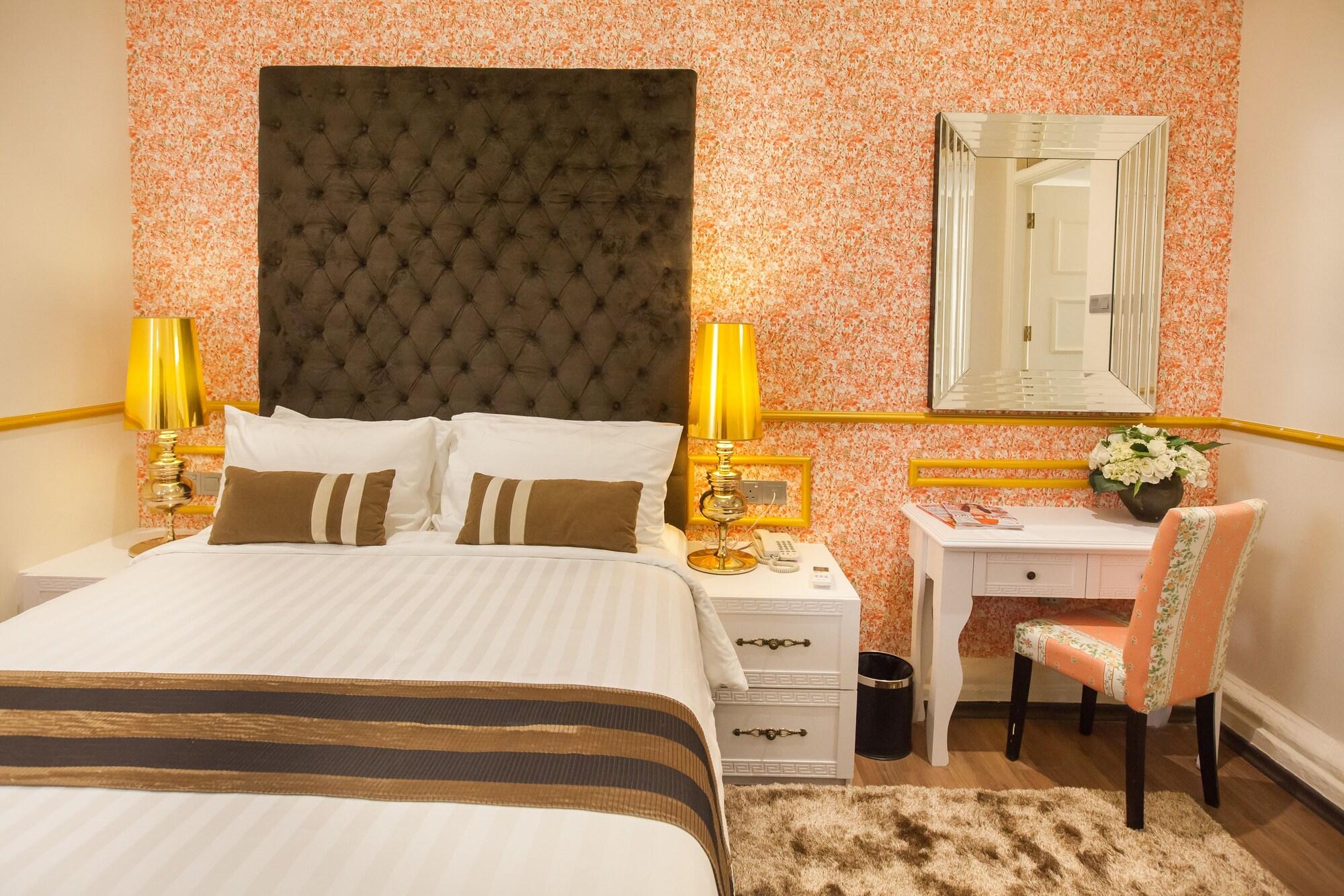 Apple Heritage Hotel George Town Extérieur photo