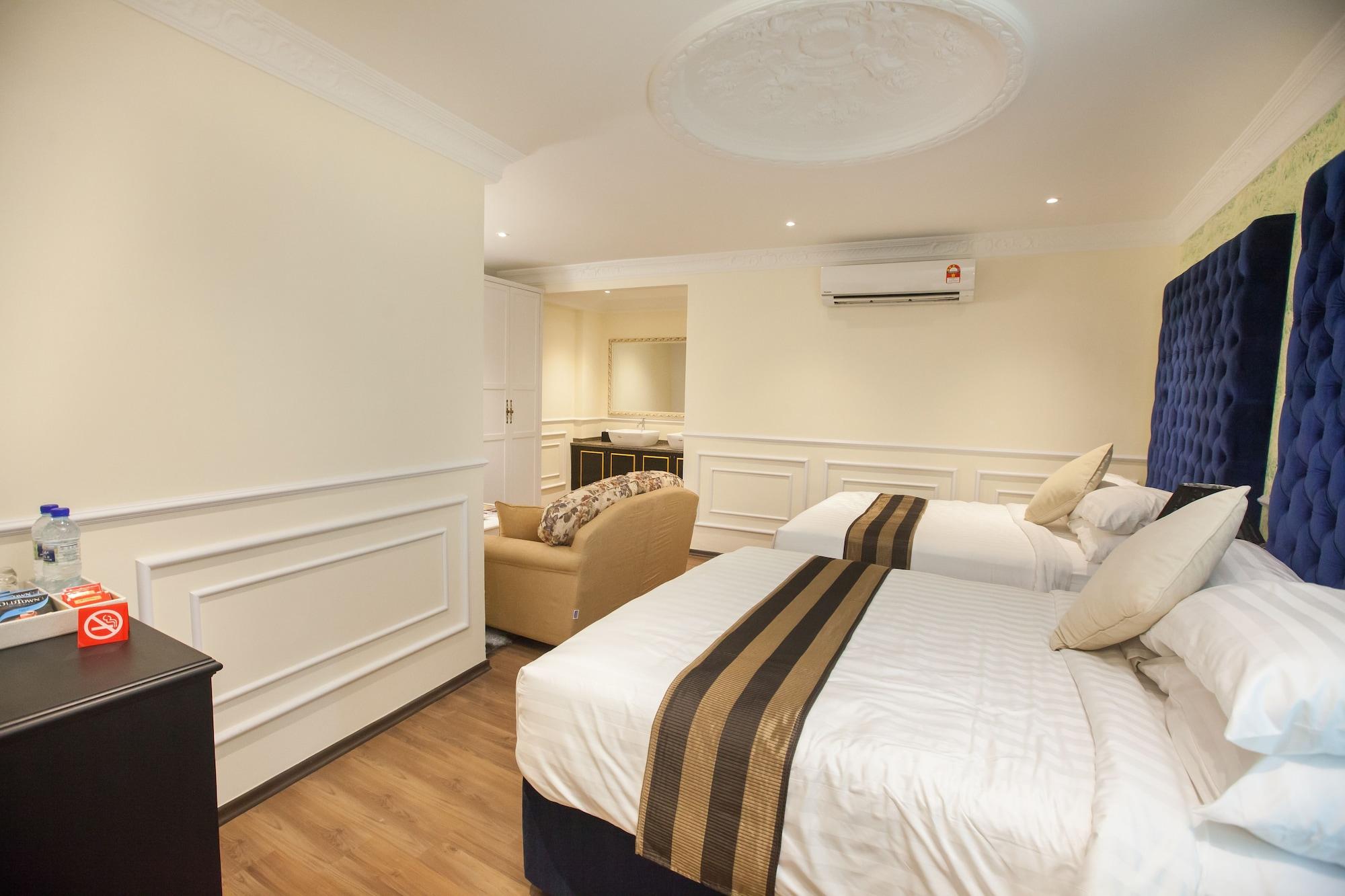 Apple Heritage Hotel George Town Extérieur photo