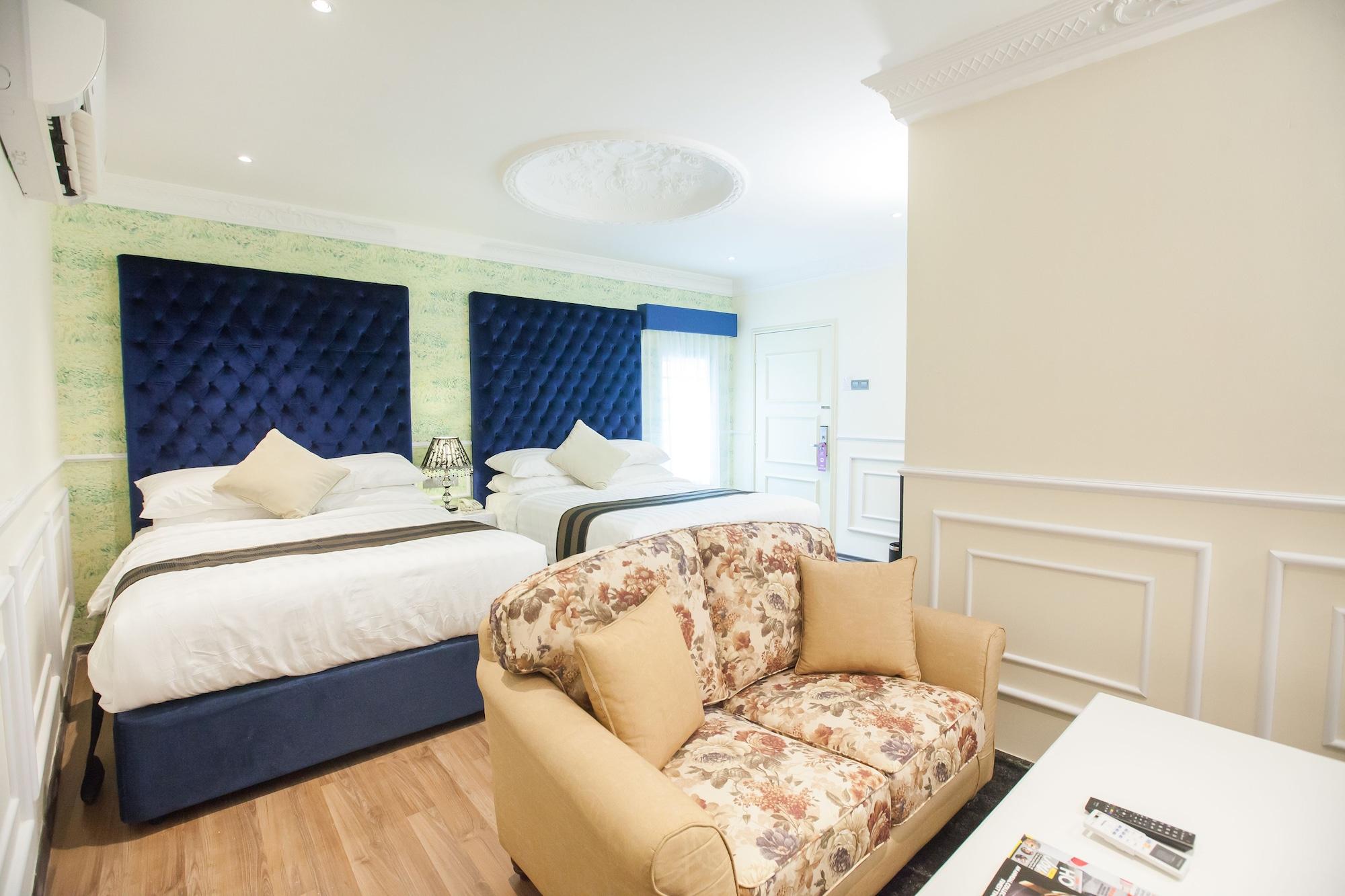 Apple Heritage Hotel George Town Extérieur photo