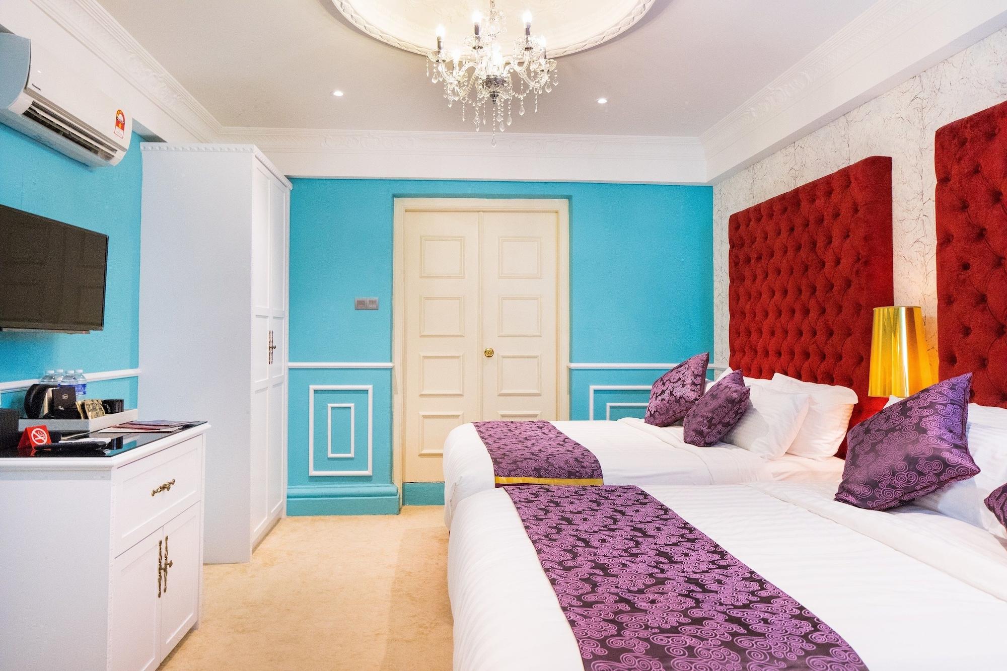 Apple Heritage Hotel George Town Extérieur photo
