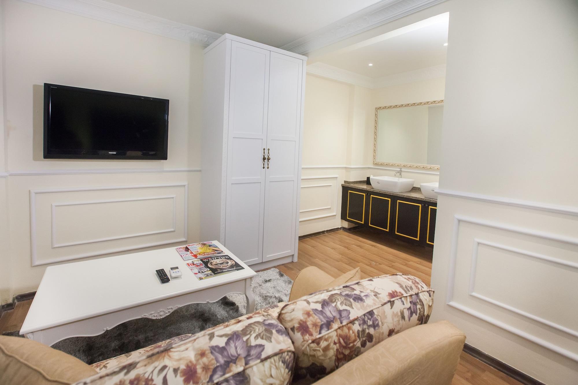 Apple Heritage Hotel George Town Extérieur photo
