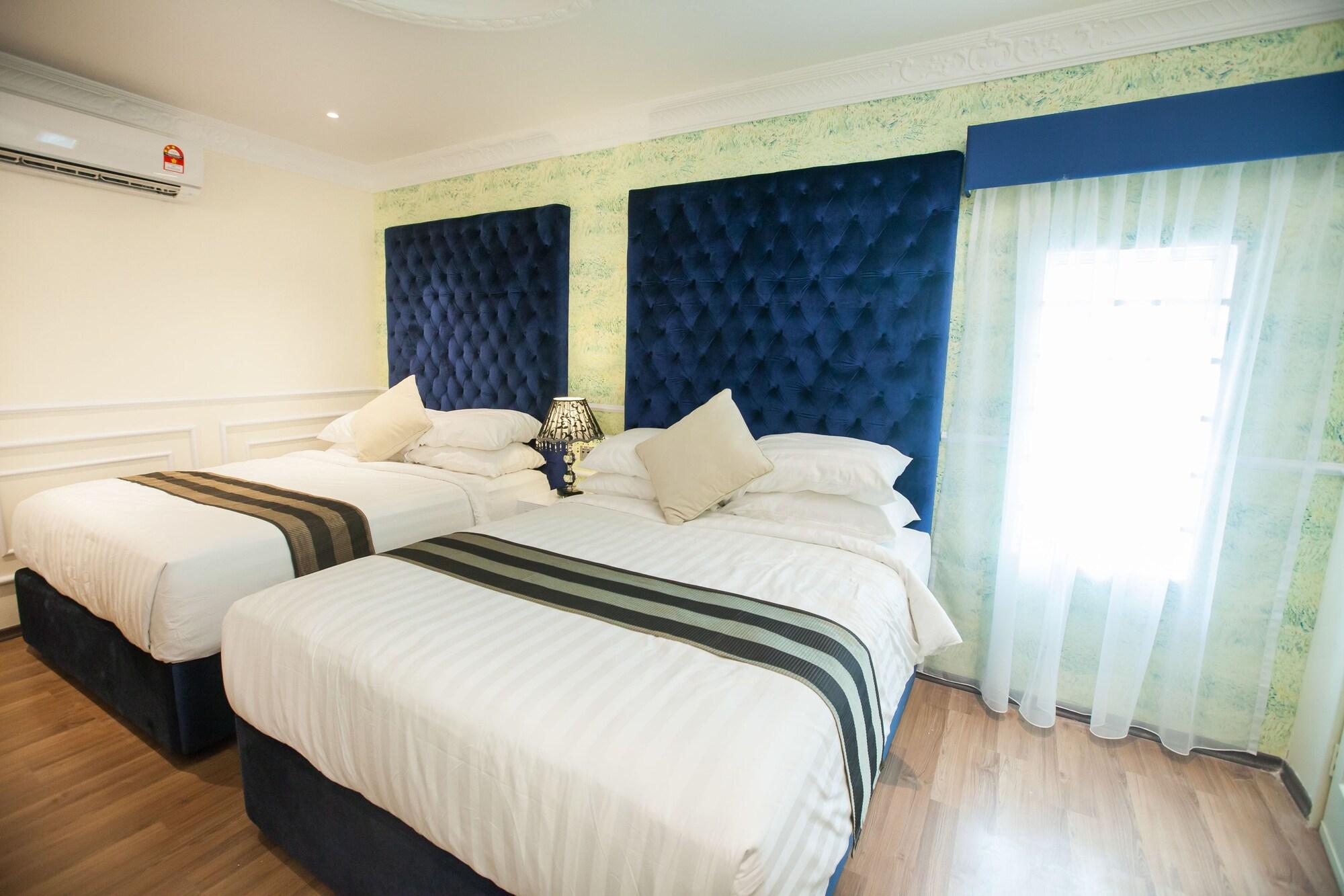 Apple Heritage Hotel George Town Extérieur photo