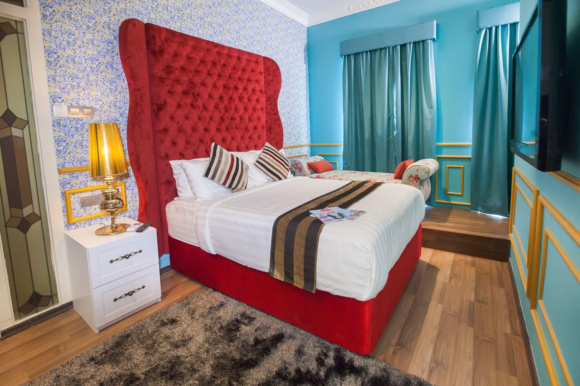 Apple Heritage Hotel George Town Extérieur photo