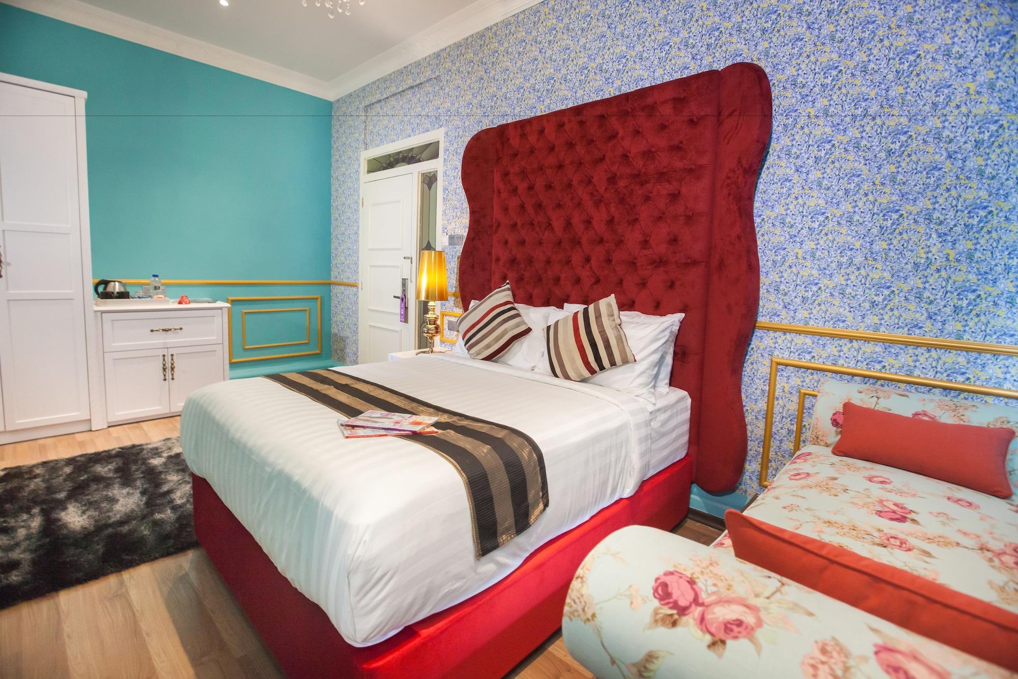 Apple Heritage Hotel George Town Extérieur photo