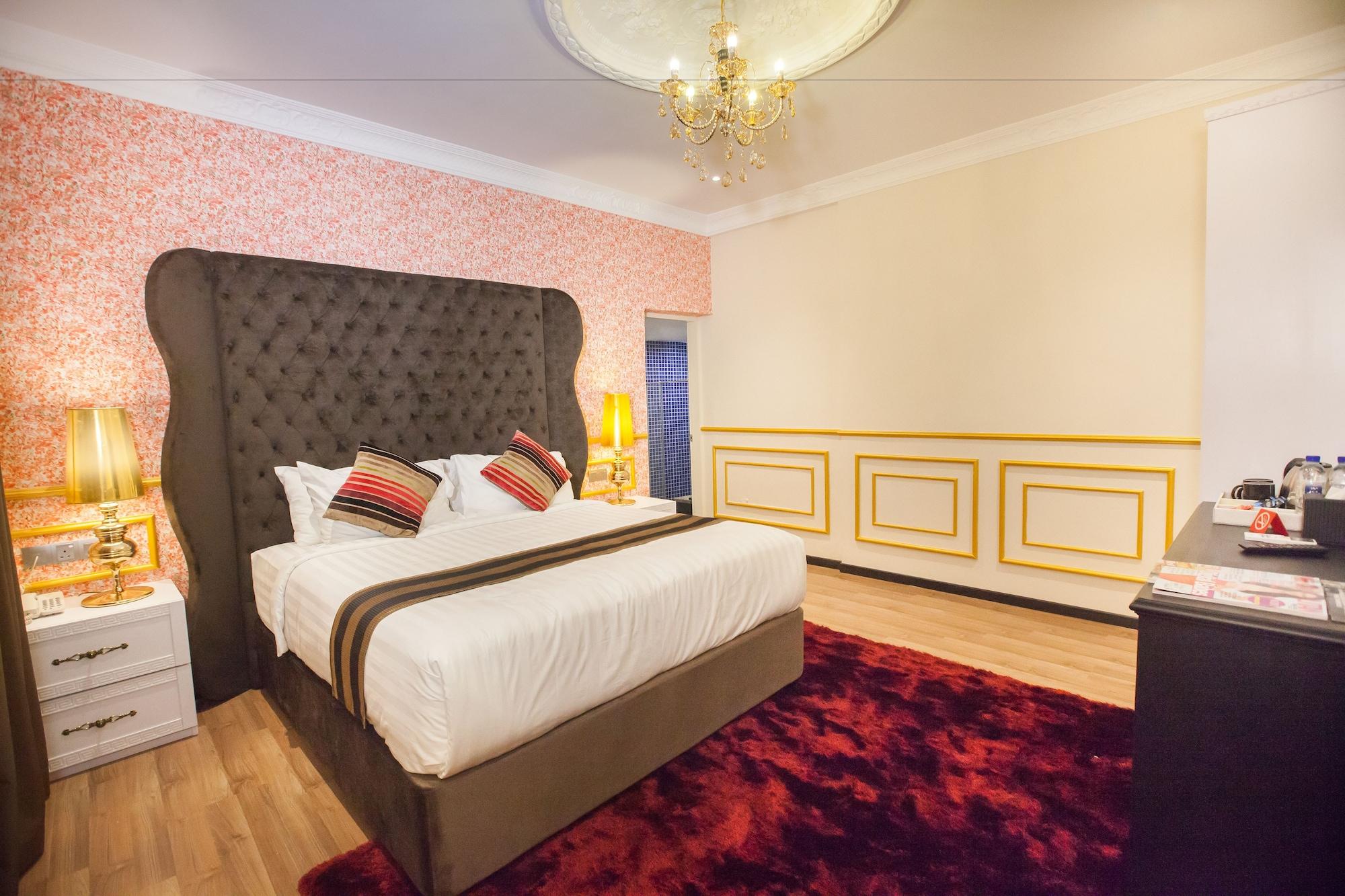 Apple Heritage Hotel George Town Extérieur photo