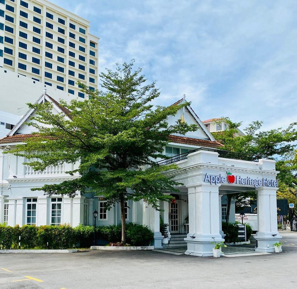 Apple Heritage Hotel George Town Extérieur photo