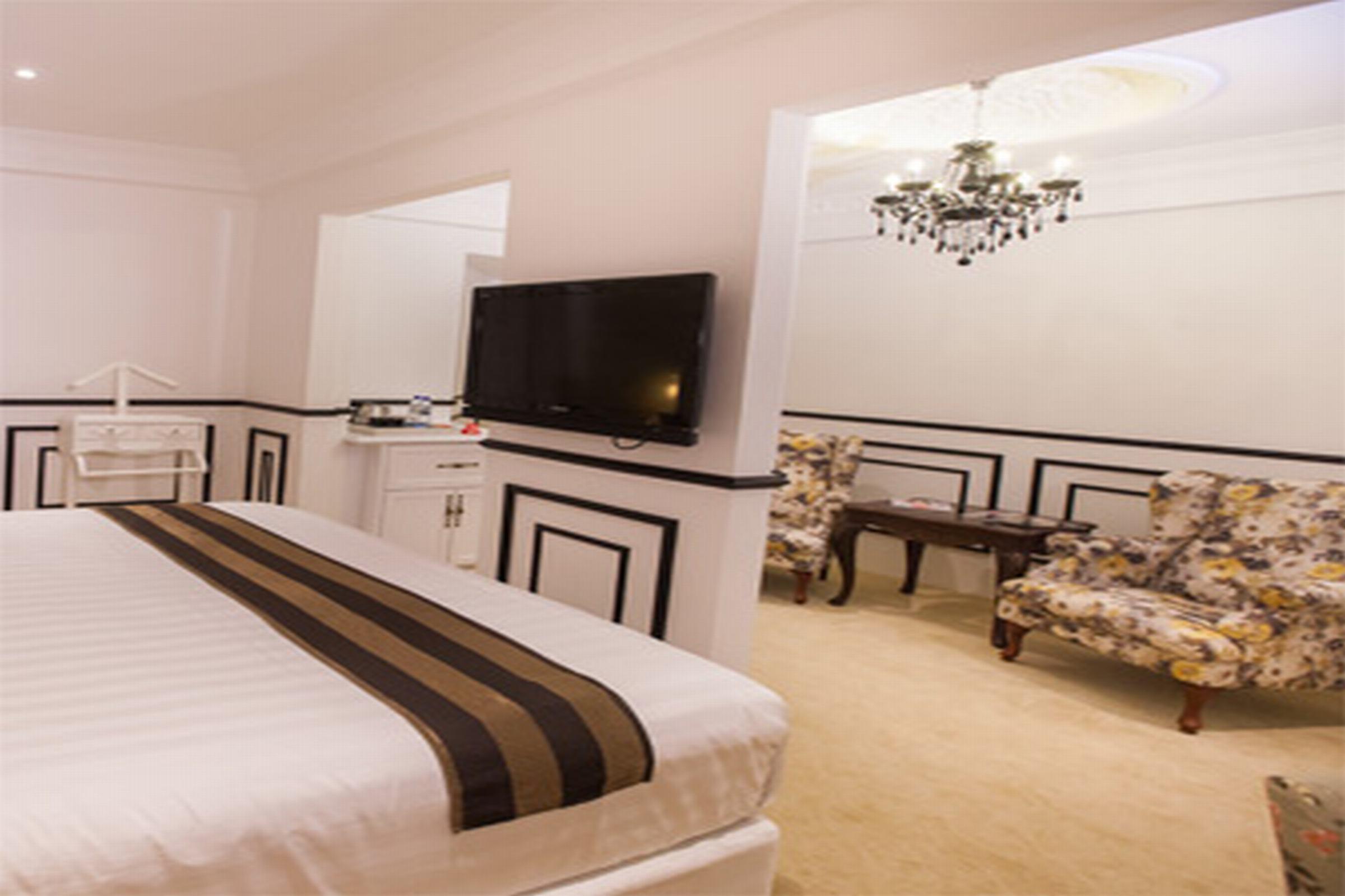 Apple Heritage Hotel George Town Extérieur photo