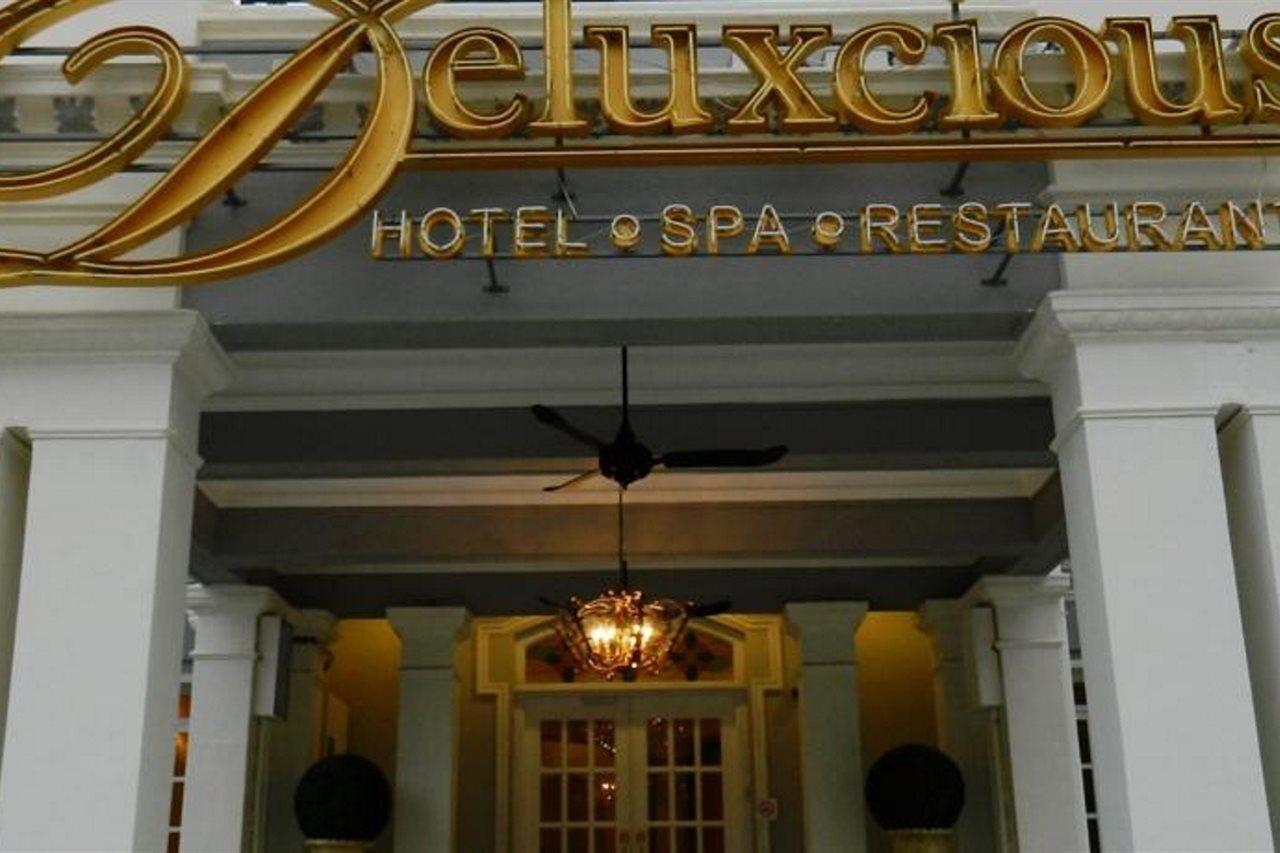 Apple Heritage Hotel George Town Extérieur photo