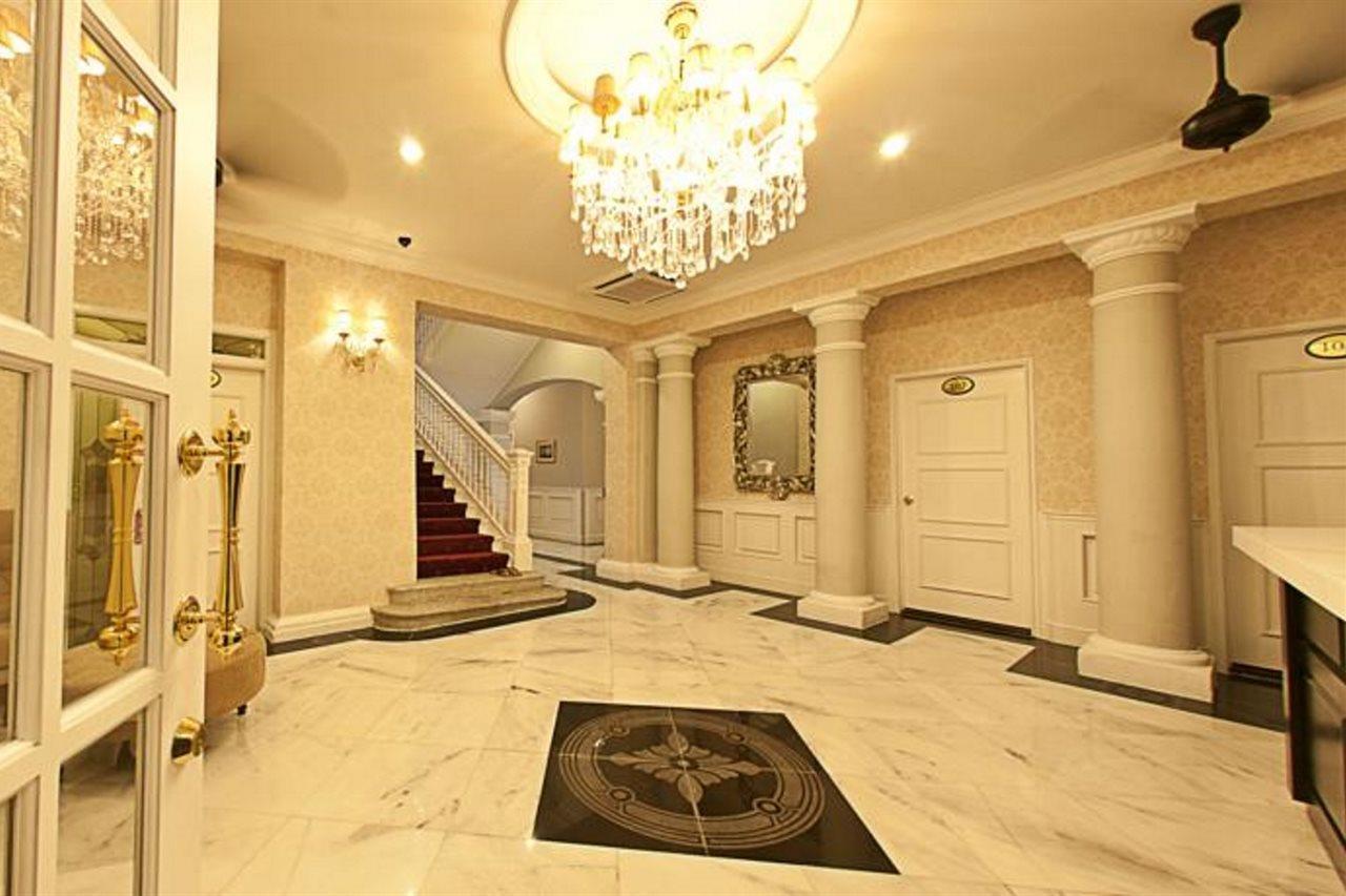 Apple Heritage Hotel George Town Extérieur photo