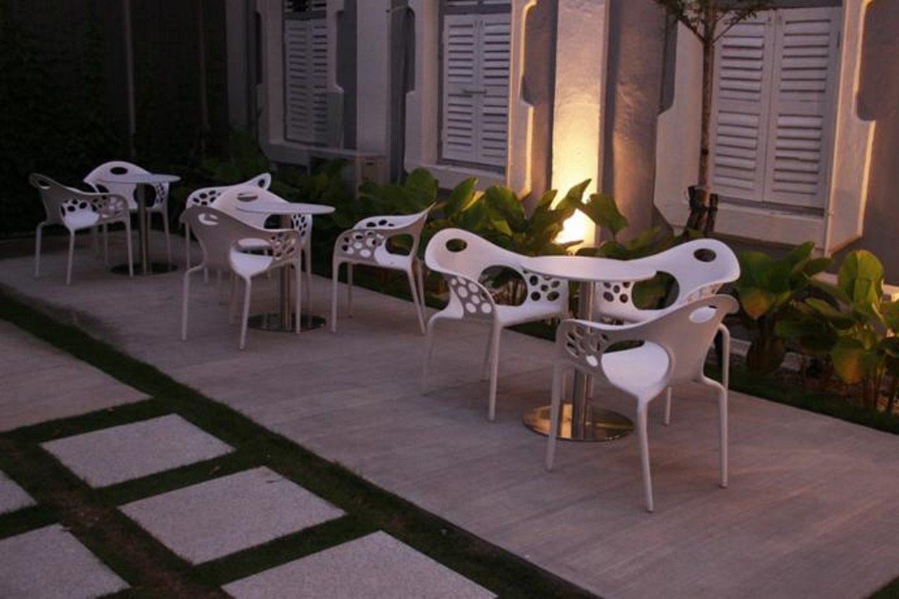 Apple Heritage Hotel George Town Extérieur photo