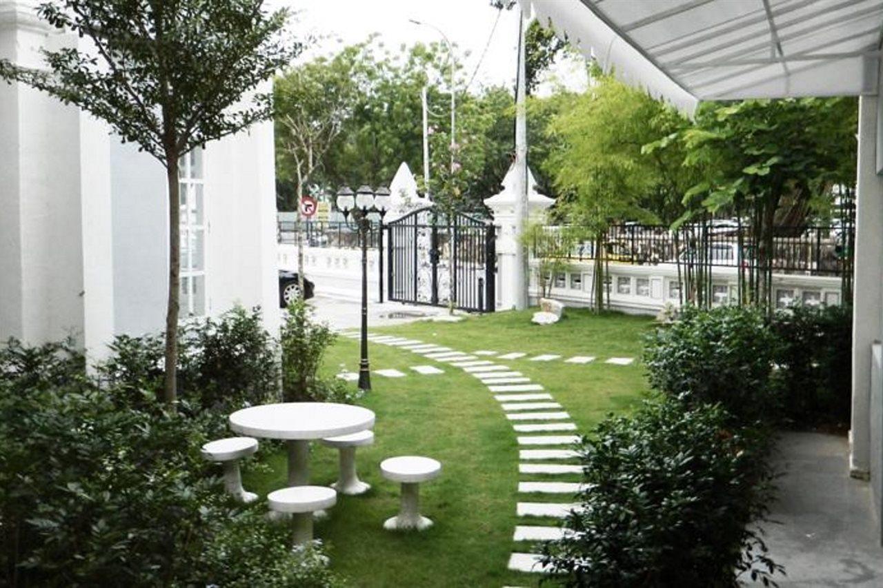 Apple Heritage Hotel George Town Extérieur photo