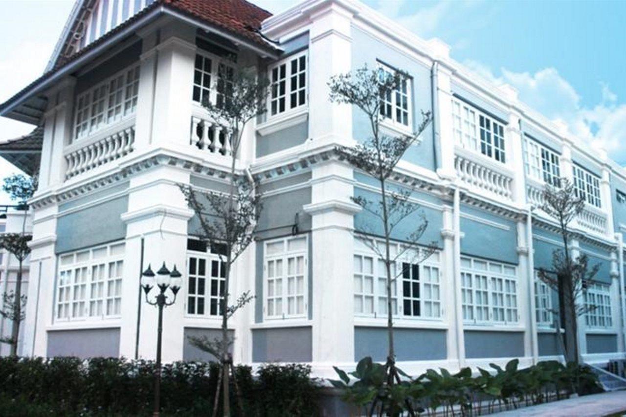 Apple Heritage Hotel George Town Extérieur photo