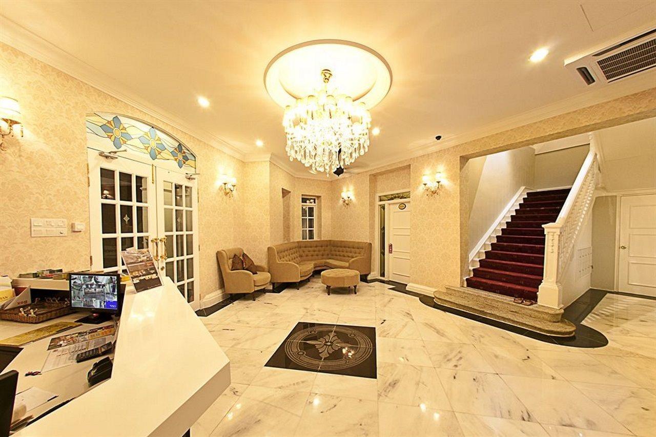 Apple Heritage Hotel George Town Extérieur photo