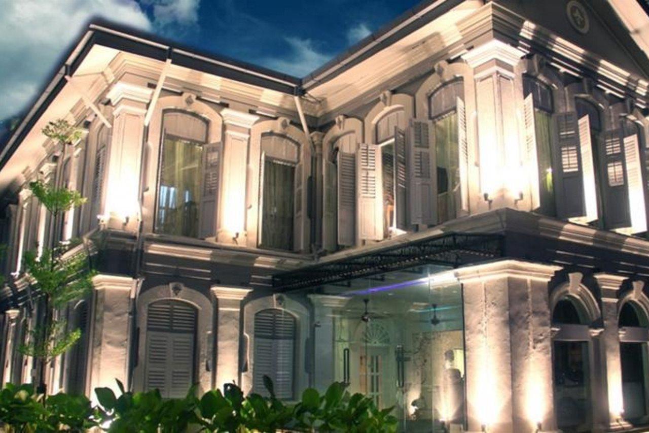 Apple Heritage Hotel George Town Extérieur photo