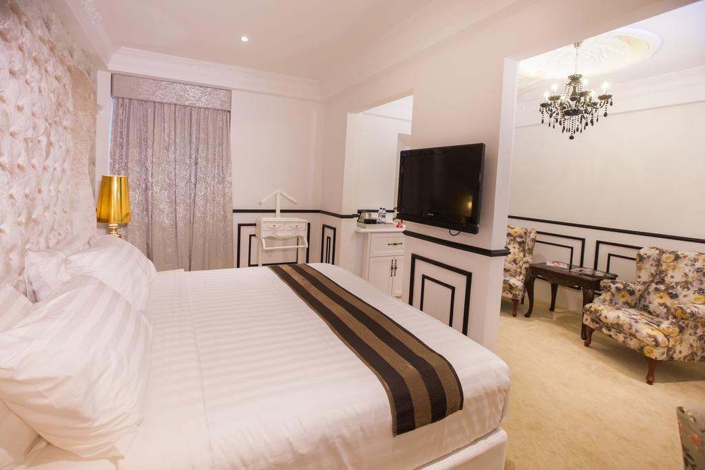Apple Heritage Hotel George Town Extérieur photo