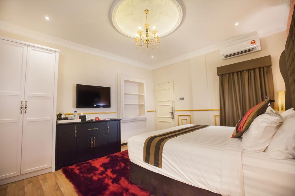 Apple Heritage Hotel George Town Extérieur photo