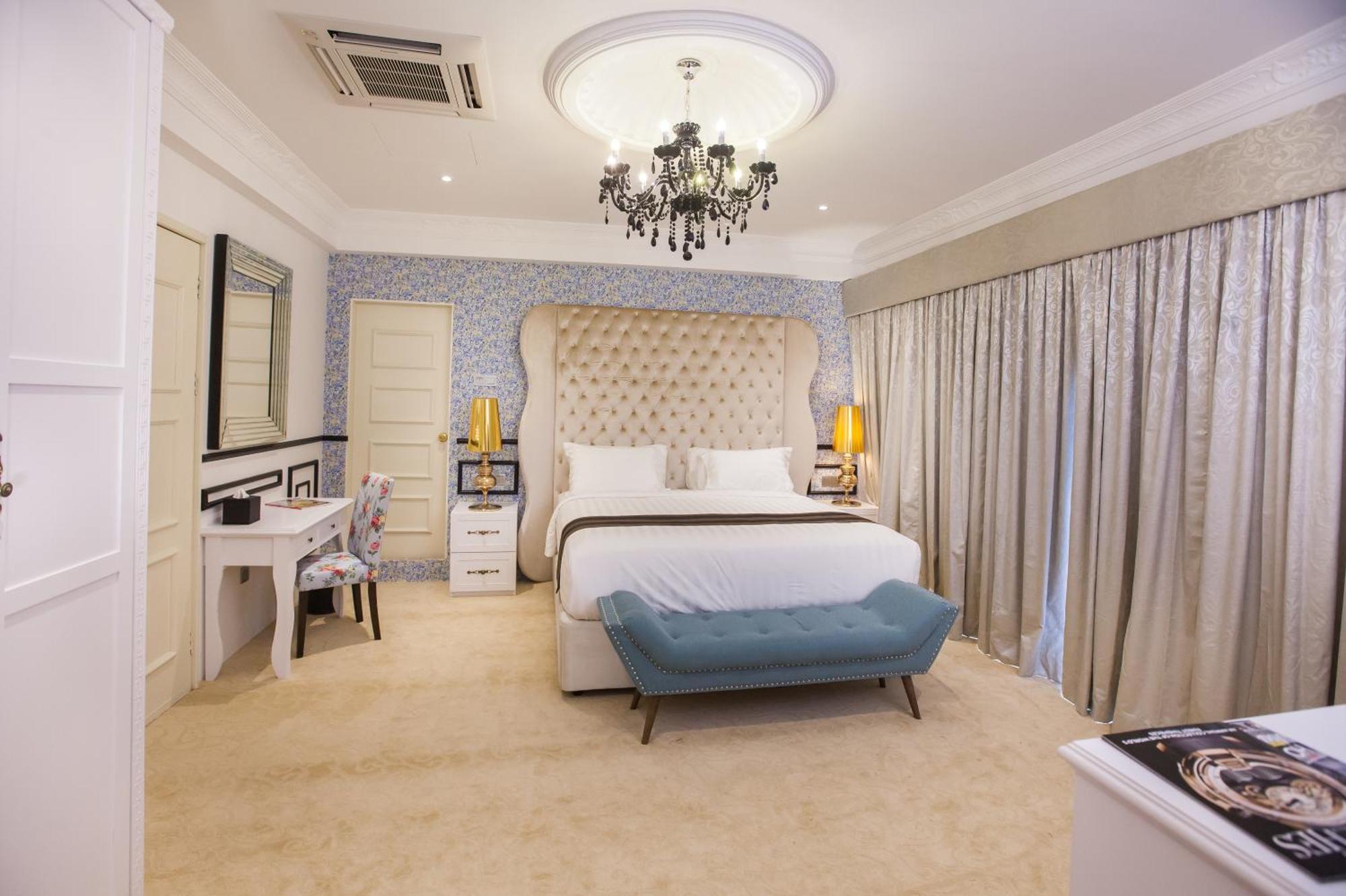 Apple Heritage Hotel George Town Extérieur photo